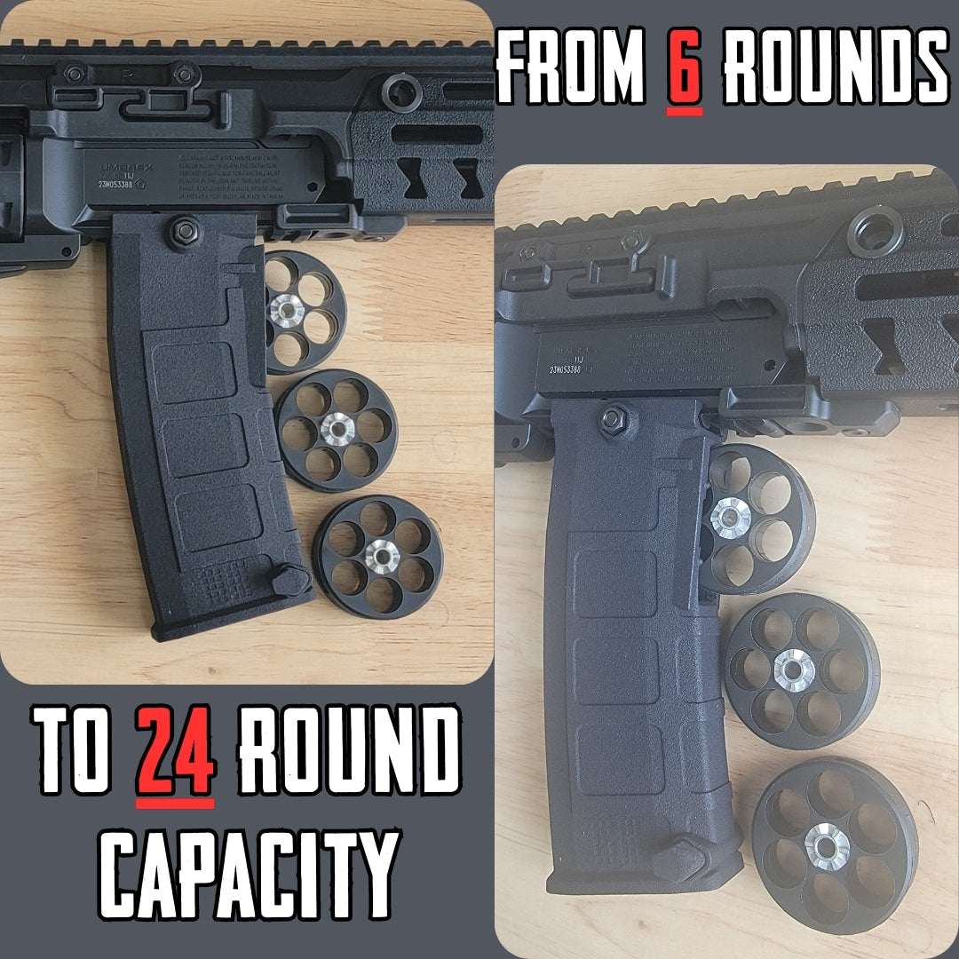 TR50 HDR50 M4 Magazine